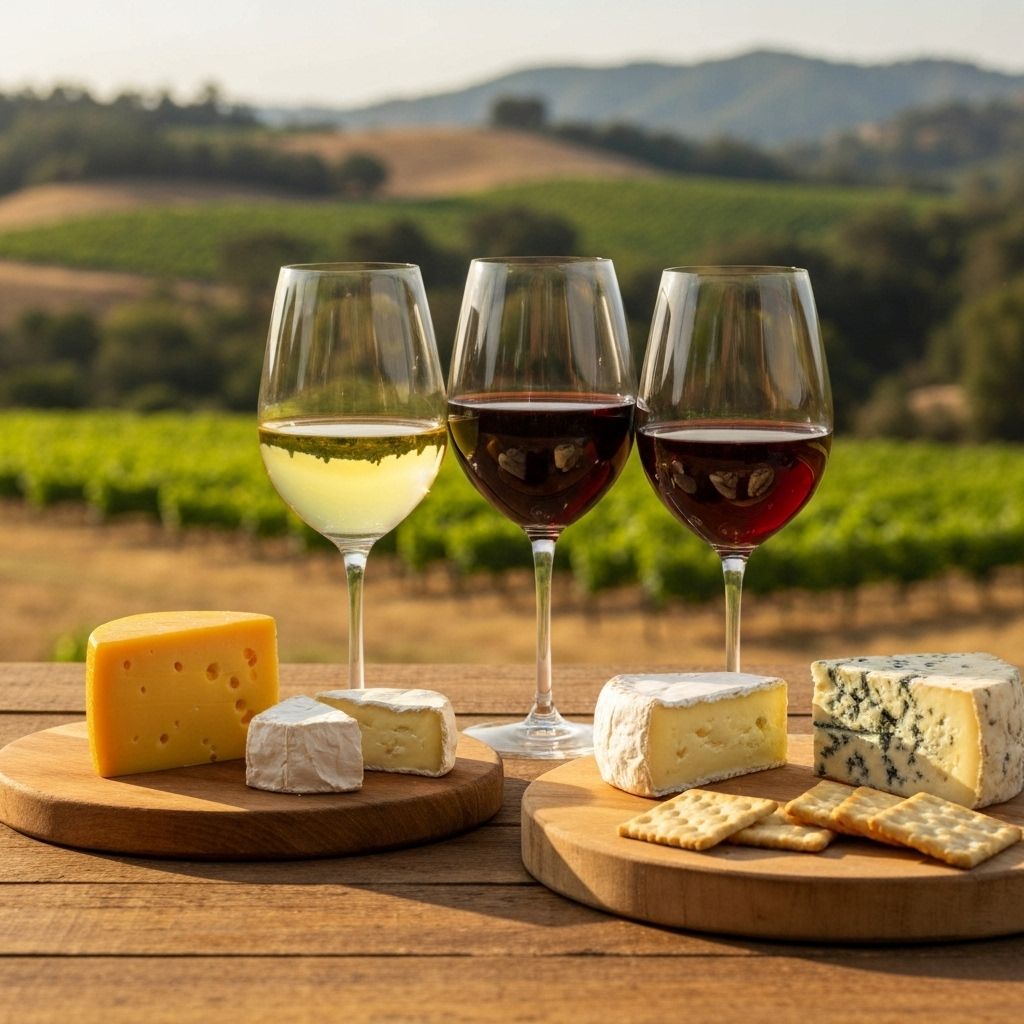 Food and wine lover's California guide to ama
