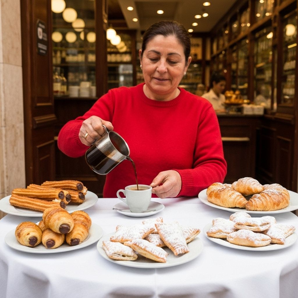 Savoring Spain: culinary delights to try